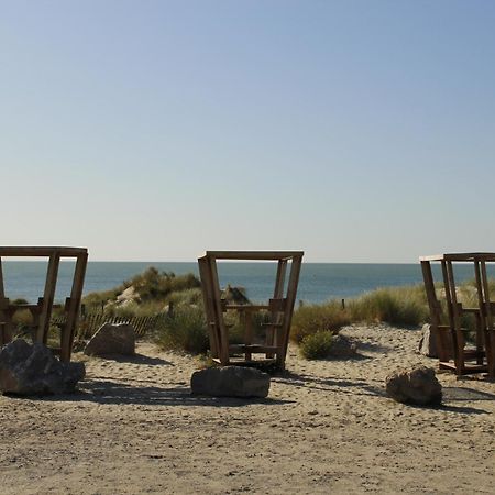 Camping De La Mer กามิเยส์ ภายนอก รูปภาพ
