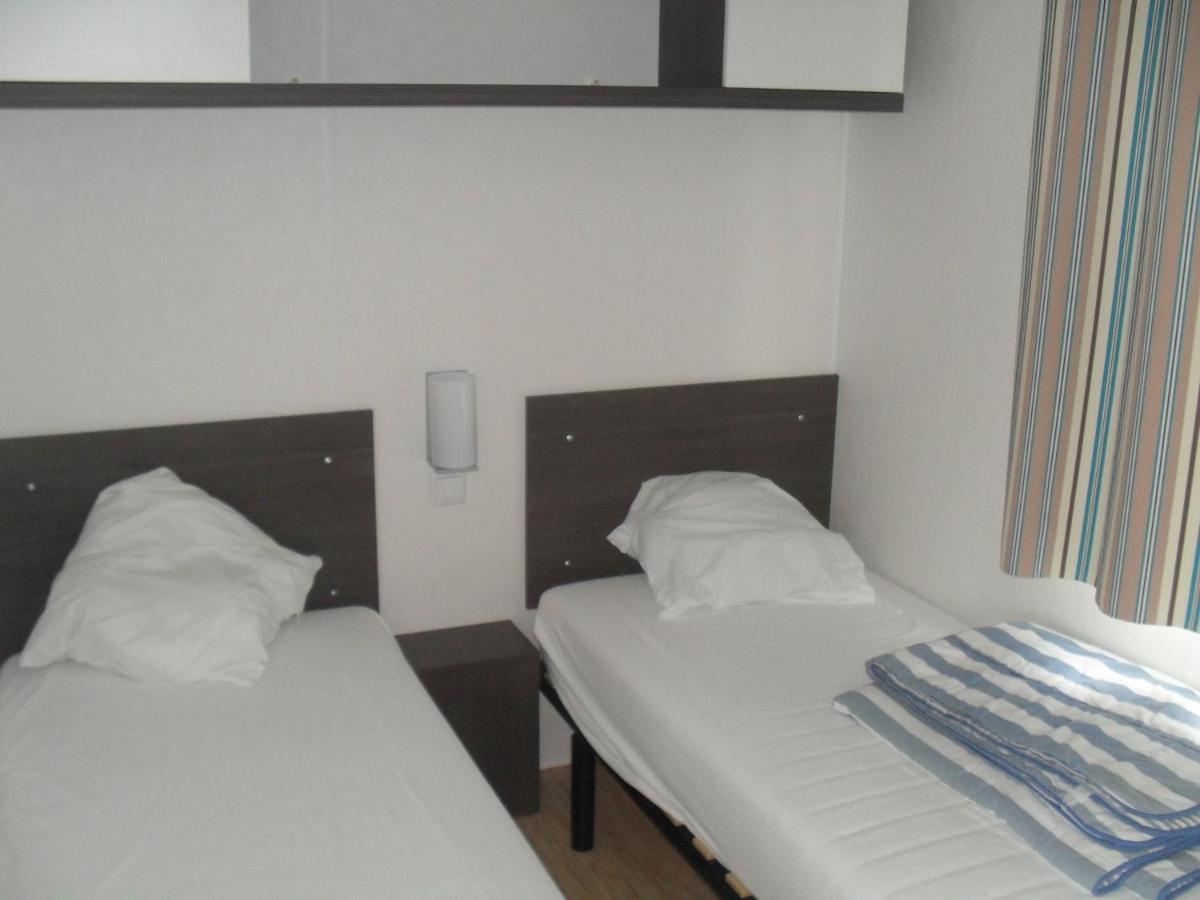Camping De La Mer กามิเยส์ ภายนอก รูปภาพ